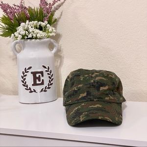 Camo Cap